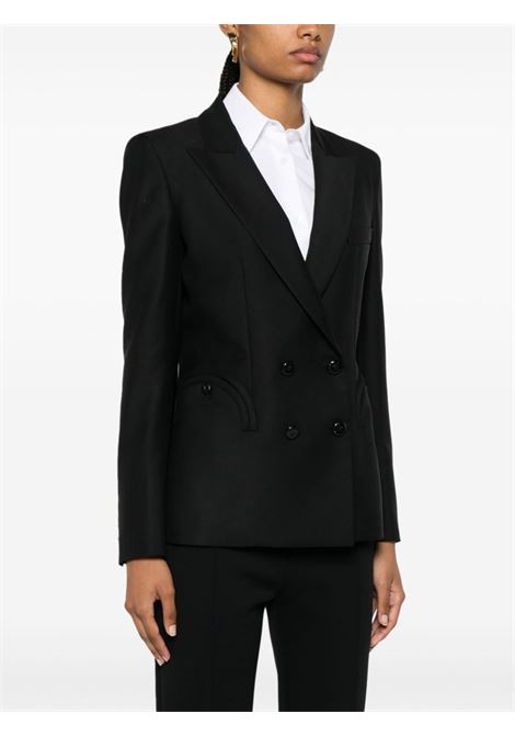 Blazer First Class in nero  BLAZÉ MILANO - donna BLAZÉ MILANO | CHD03ESSE0670001